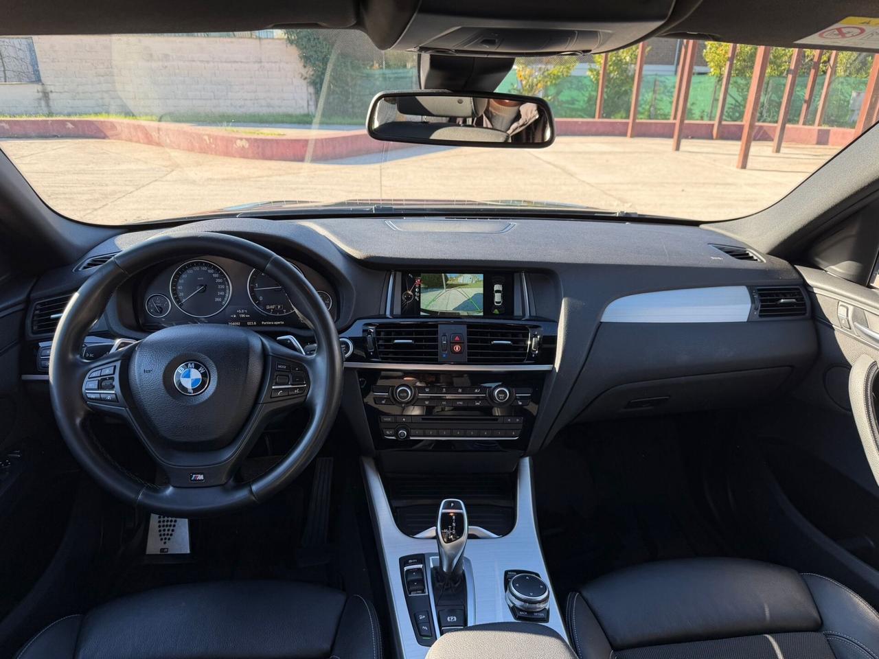 Bmw X4 xDrive35dA Msport