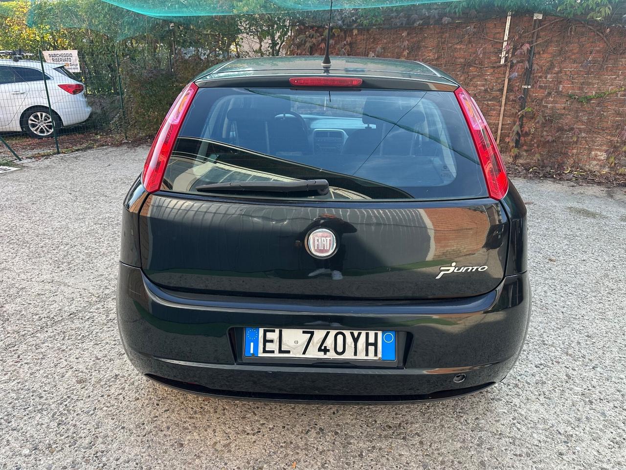 Fiat Punto Evo 1.2 5 porte S&S Dynamic