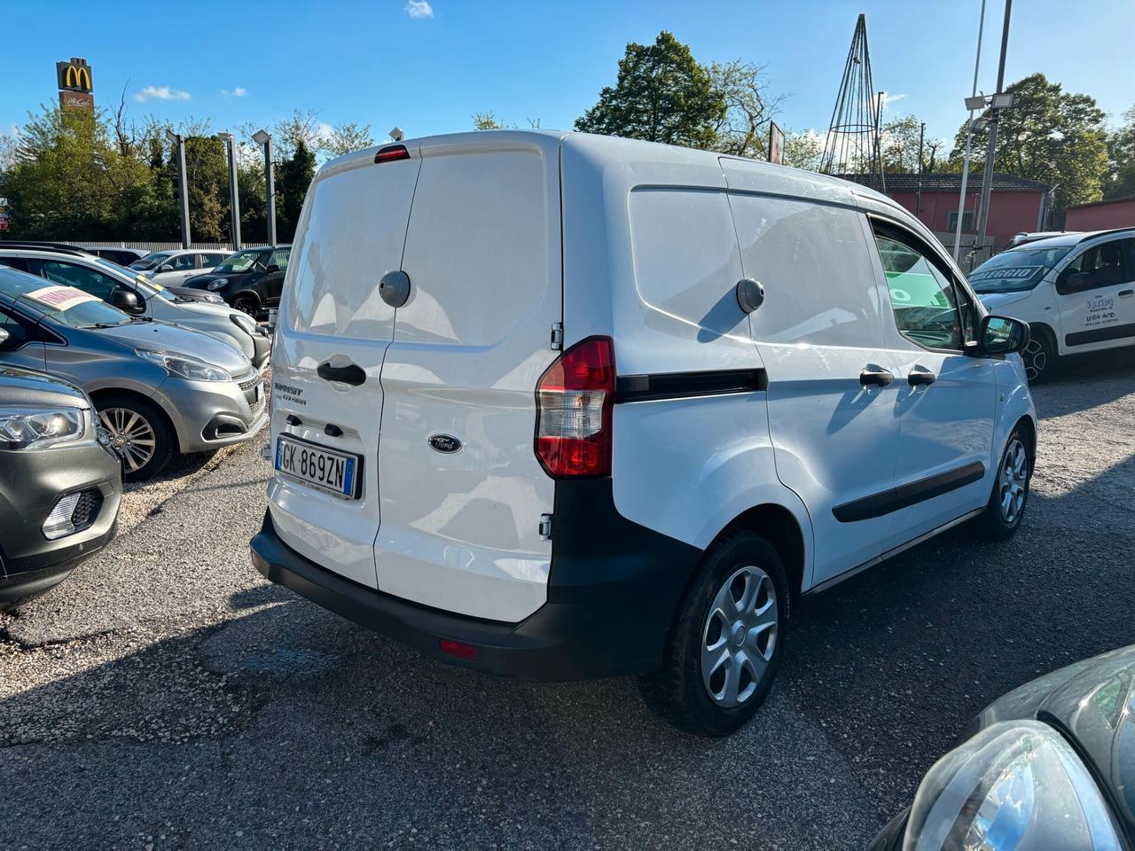Ford Transit Courier Transit Courier 1.5 TDCi 75CV Van Trend