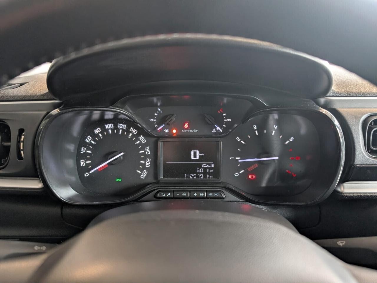 Citroen C3 1.6 DIESEL 75 CV X NEOPATENTATI