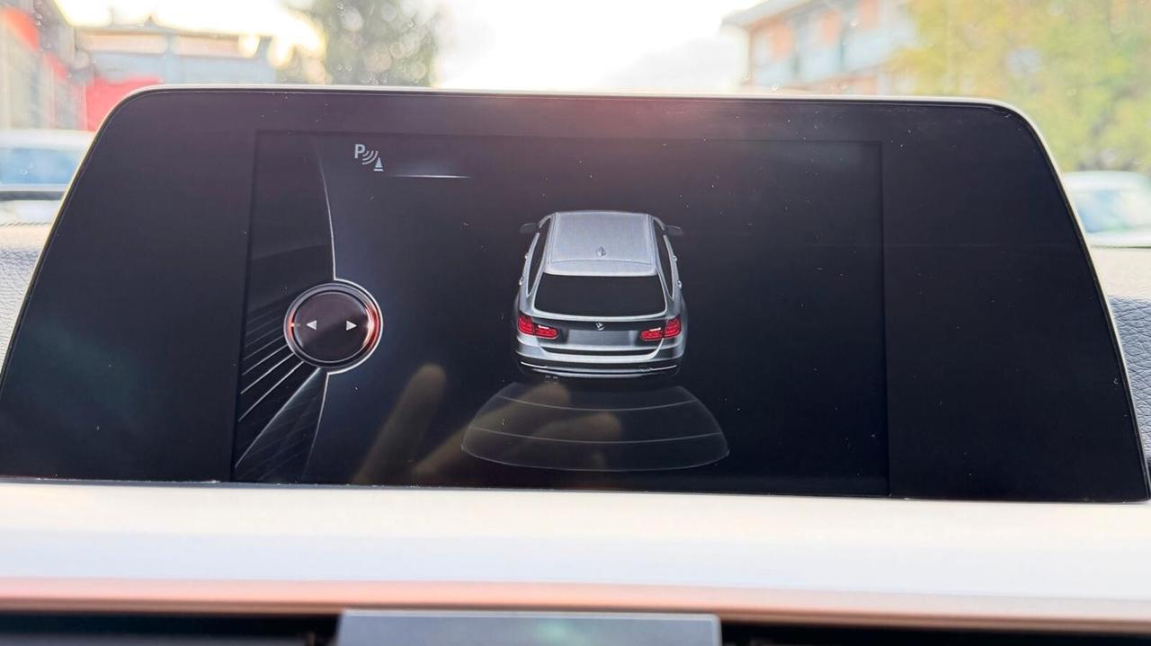 Bmw 318 318d Touring Neopatentati aut.