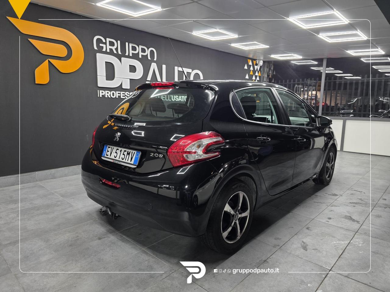Peugeot 208 5 Porte 208 5p 1.2 puretech (vti) 12v Active