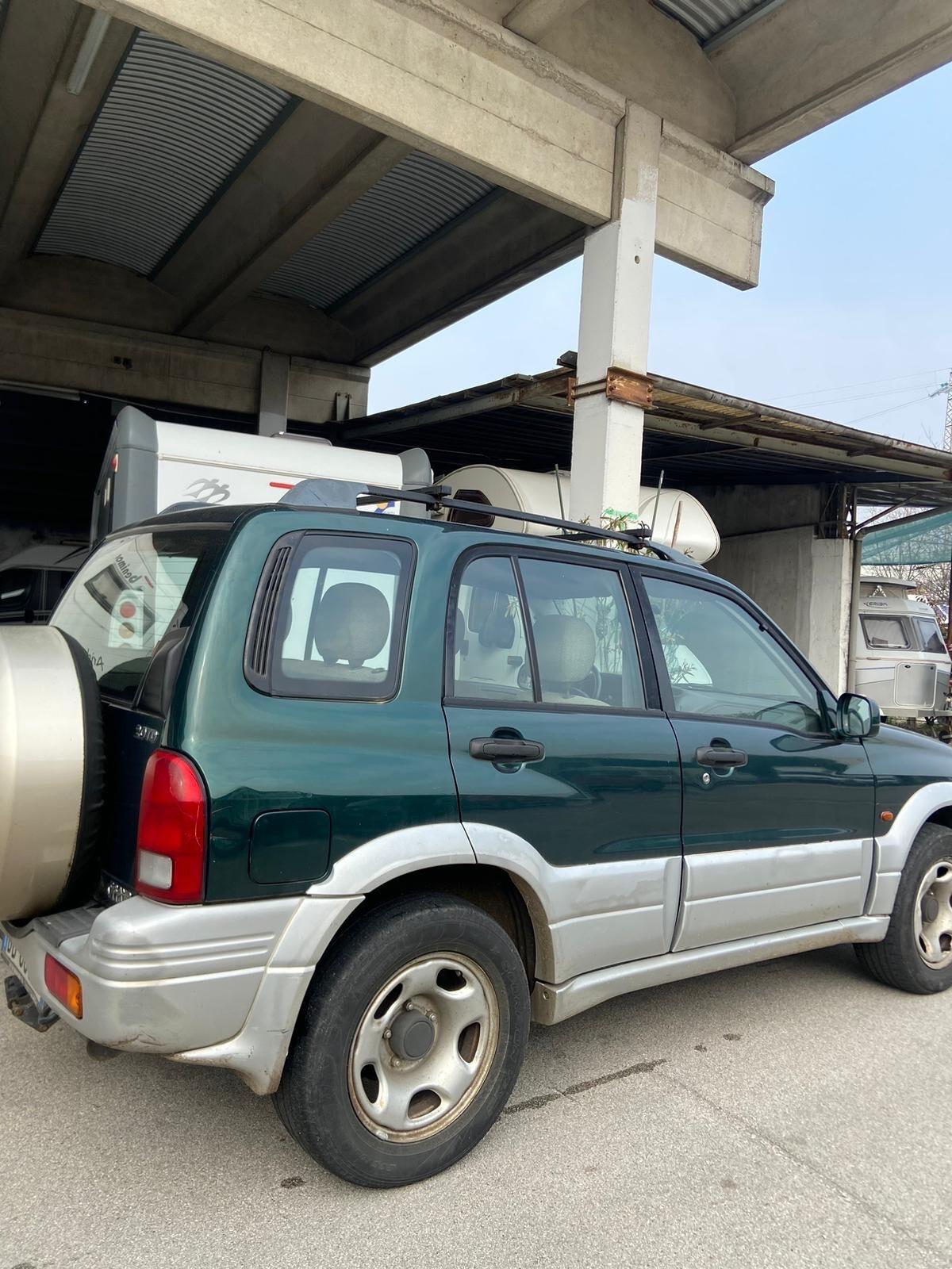 Suzuki Vitara 1.9 TD S.W. JLX De Luxe S