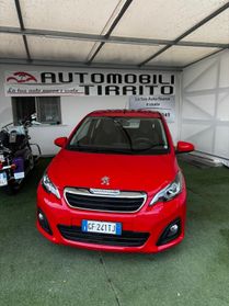 Peugeot 108 VTi 72 S&S 5 porte SI NEOPATENTATI