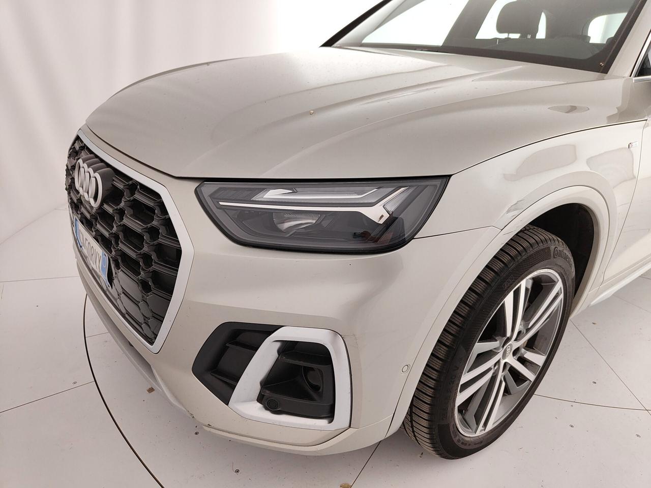 Audi Q5 50 TDI quattro tiptronic S line plus