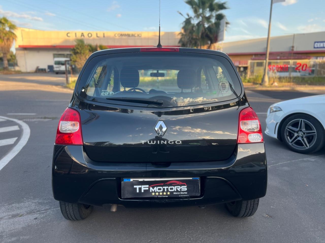 Renault Twingo 1.2 SOLO 43.000 KM - 12/2009