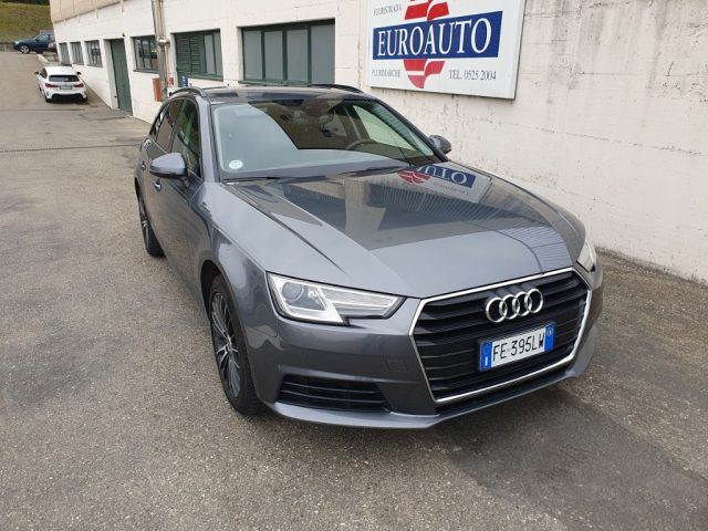 AUDI A4 Avant 2.0 TDI 122 CV S tronic Business