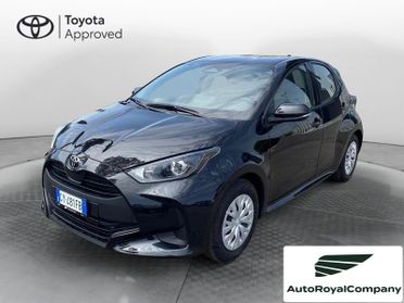 Toyota Yaris Yaris 1.5 Hybrid 5 porte Active