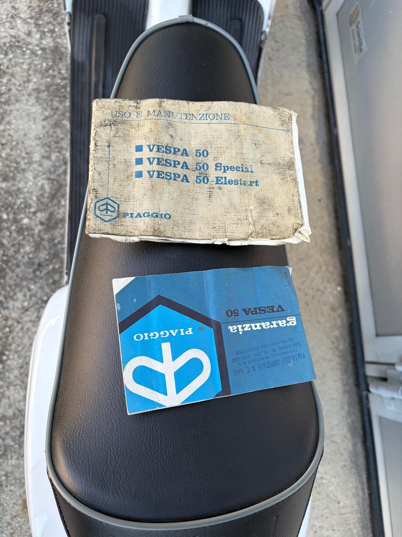Vespa 50 Revival (V5R1)
