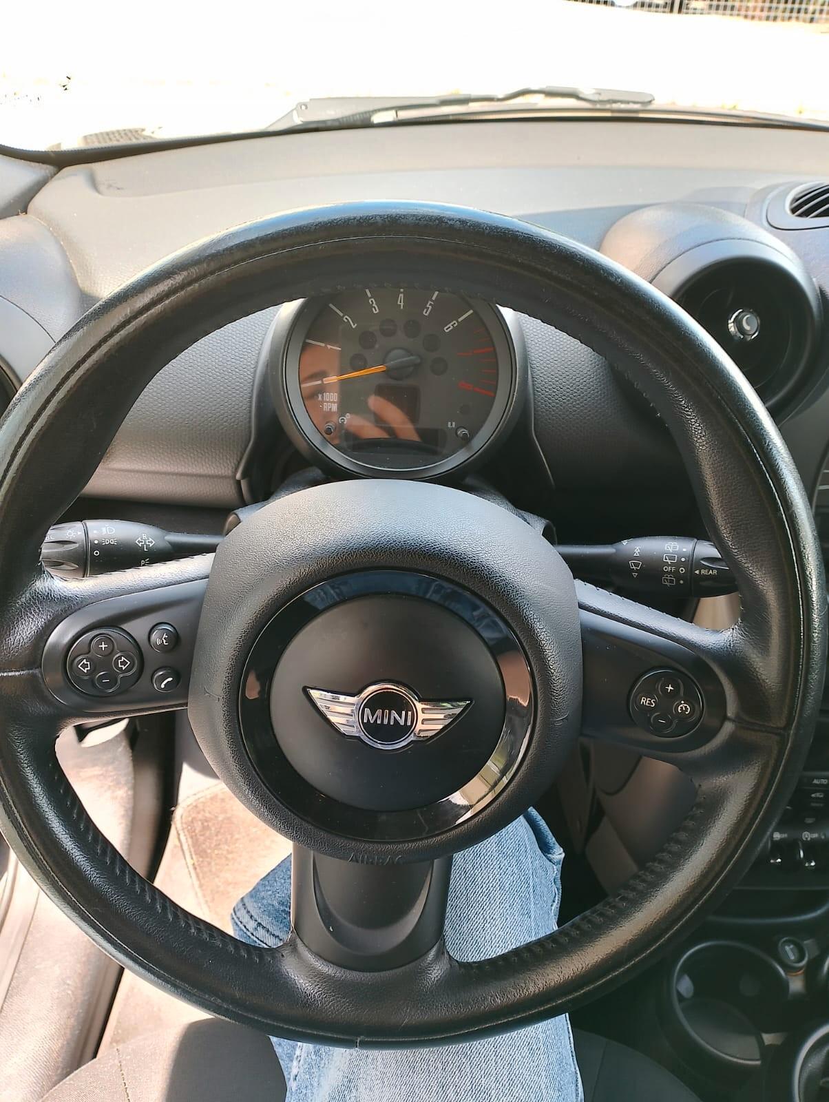 Mini One Countryman Mini 1.6 One Countryman