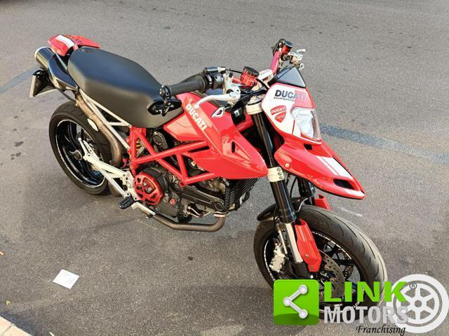 DUCATI Hypermotard 1100 EVO S