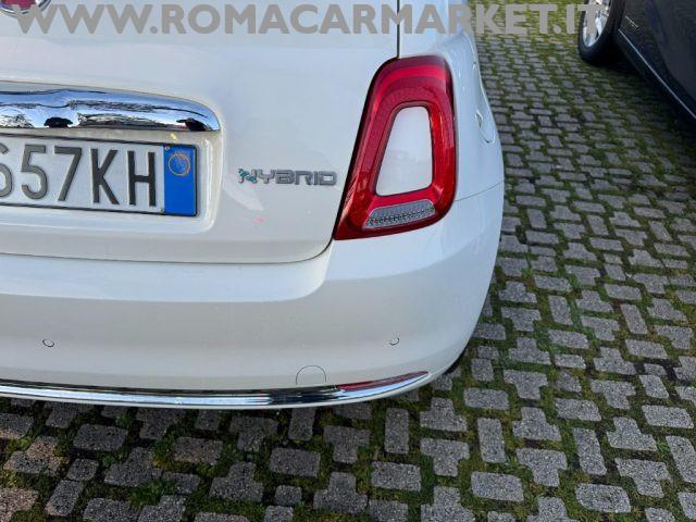 FIAT 500 1.0 Hybrid Dolcevita ITALIANA NO VINCOLI KM CERTIF