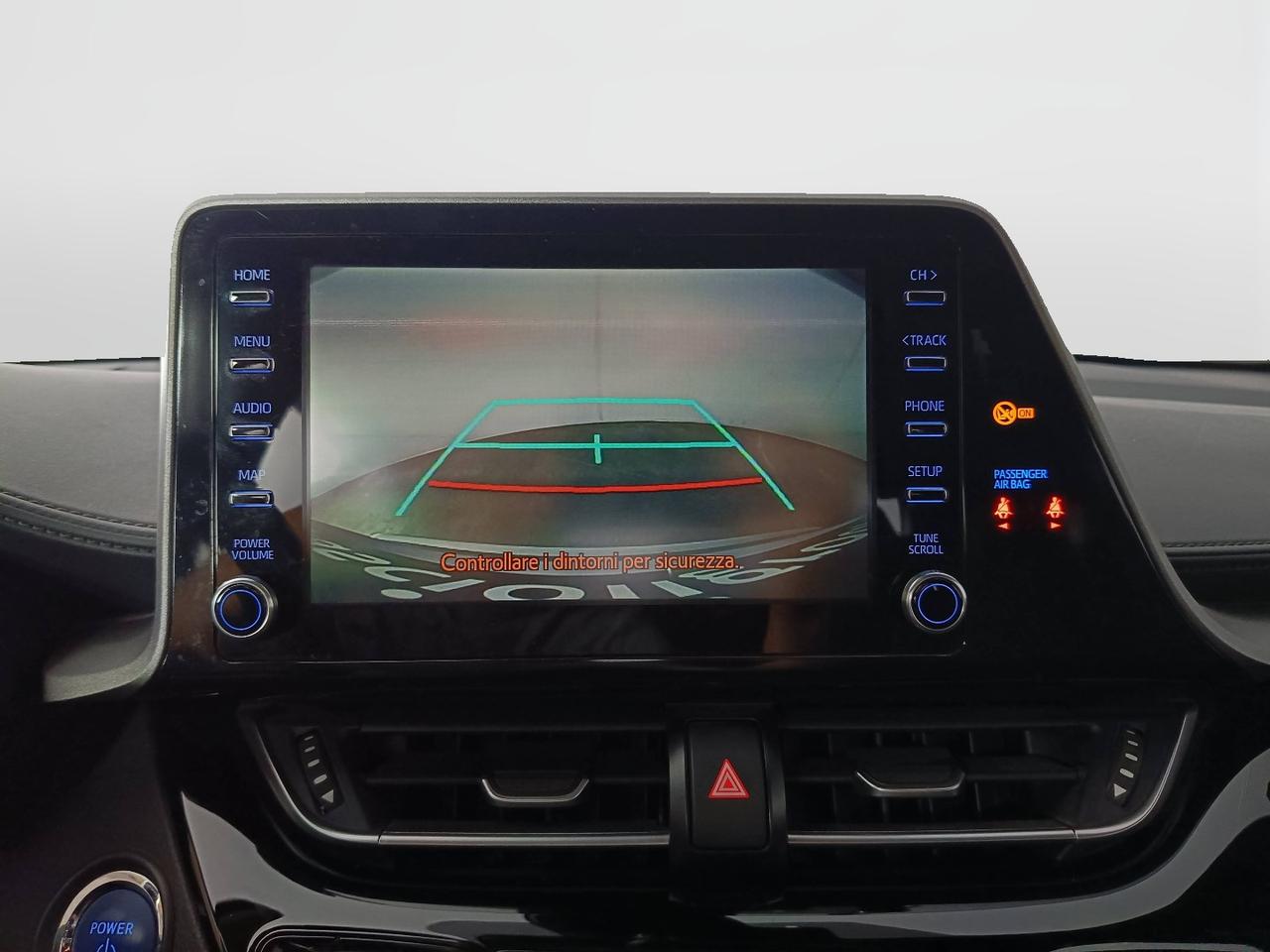 TOYOTA C-HR I 2020 - C-HR 1.8h Business e-cvt