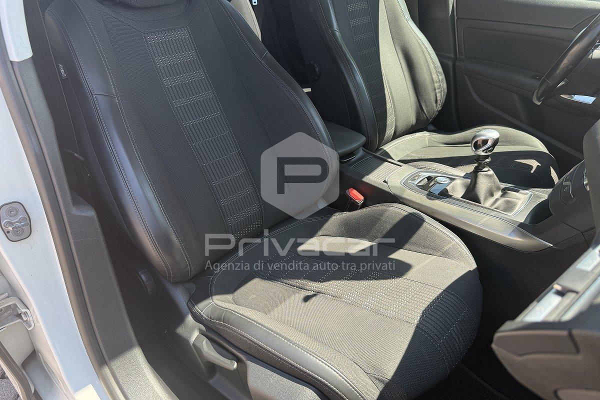 PEUGEOT 308 BlueHDi 150 S&S SW Allure