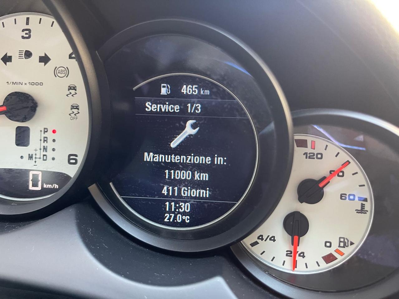 Porsche Cayenne Platinum Edition 3.0 #6240