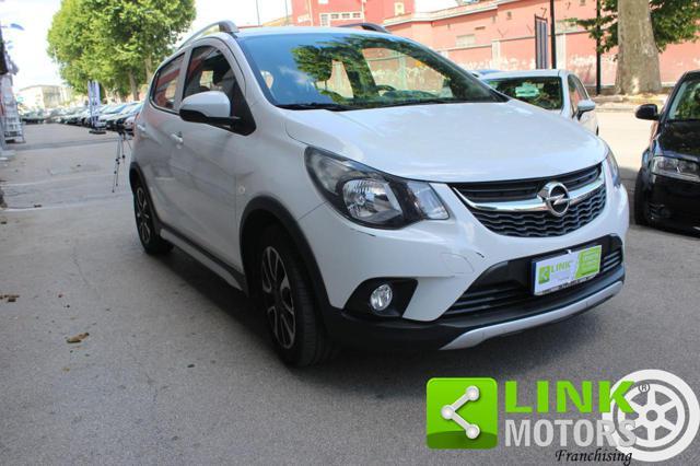 OPEL Karl 1.0 73 CV GARANZIA 12 MESI INCLUSA