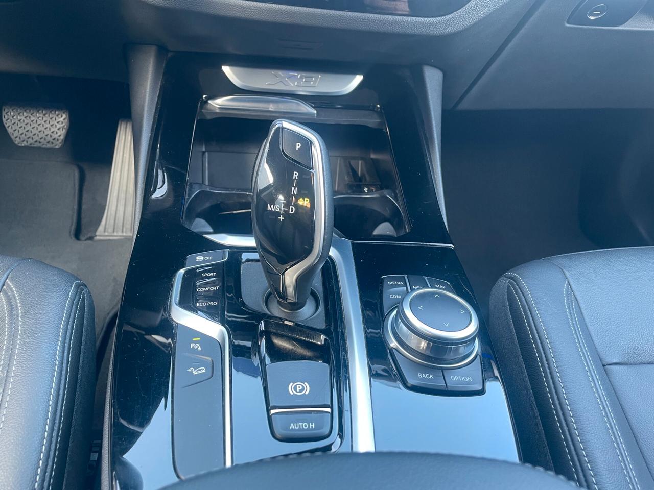 Bmw X3 xDrive20d 48V Luxury