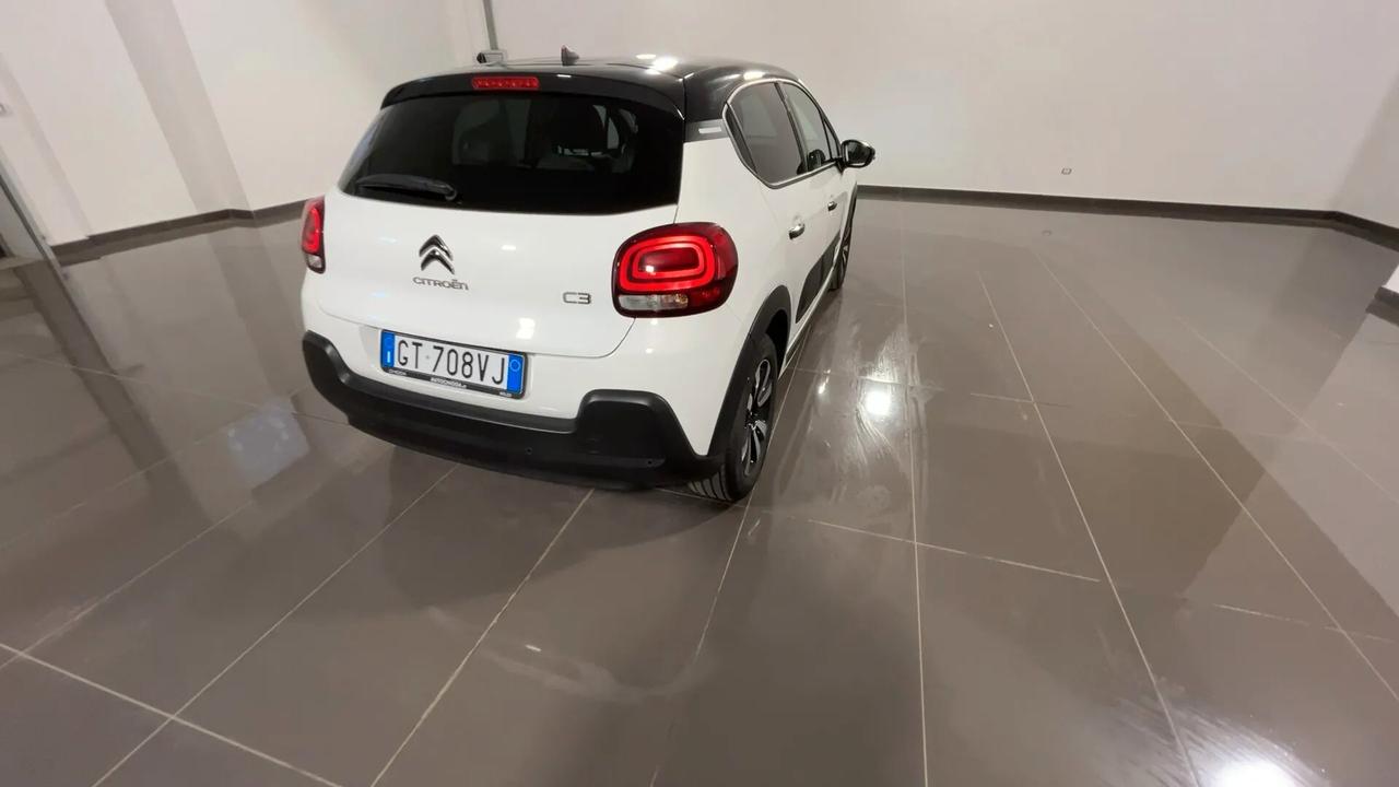Citroen C3 PureTech 110 S&S Max