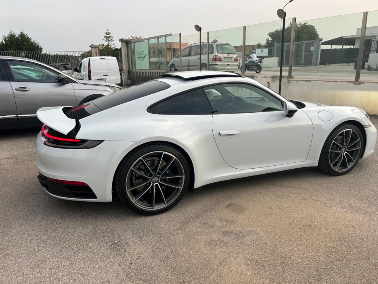 Porsche 911 Carrera(992) GT 385cv