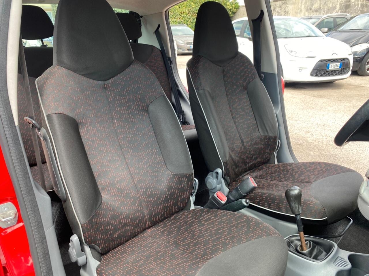 Peugeot 107 1.0 68CV 5p. Sweet Years