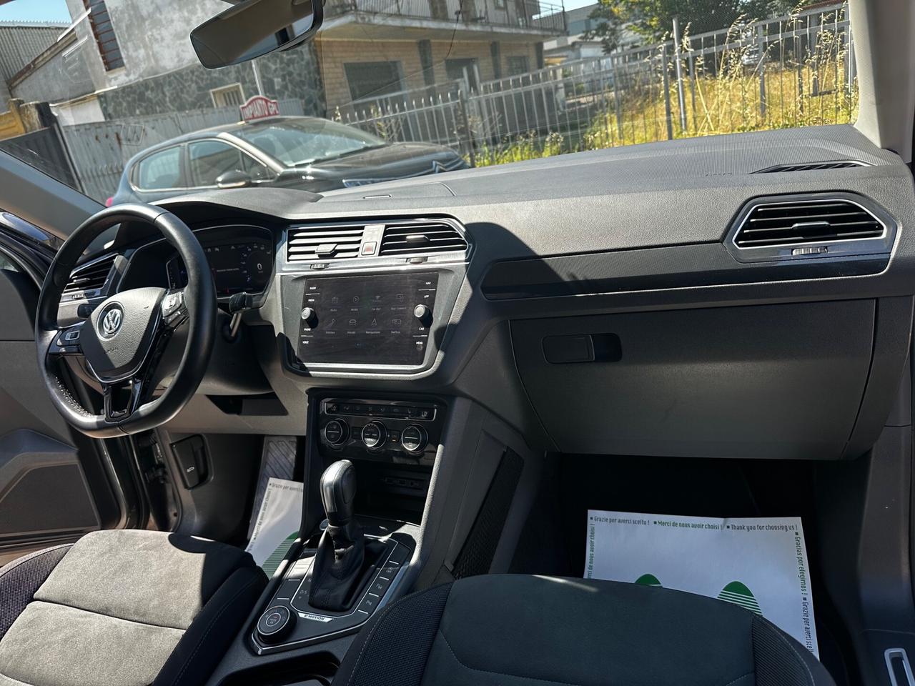 Volkswagen Tiguan 2.0 TDI SCR 4MOTION Advanced BlueMotion Technology