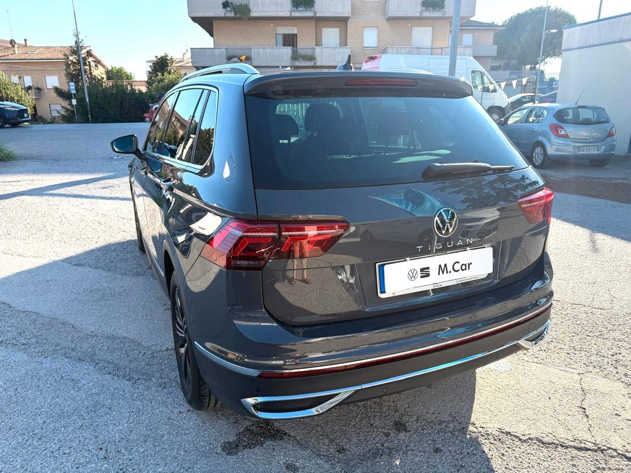Volkswagen Tiguan 2.0 TDI 150 CV SCR DSG Elegance