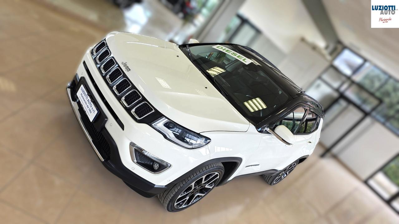 Jeep Compass 1.6 Multijet II 2WD Limited