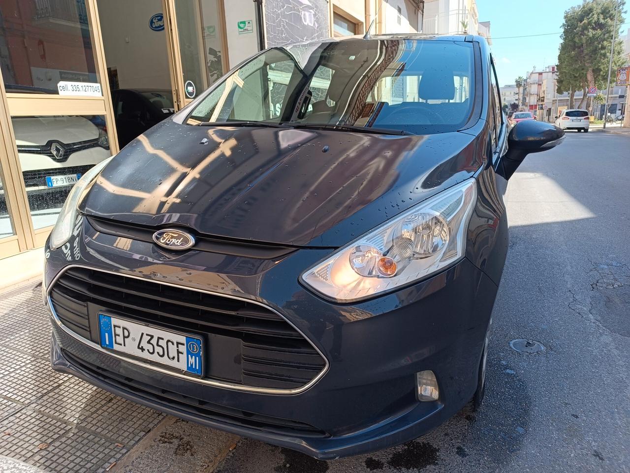 Ford B-Max 1.6 TDCi 95 CV Business