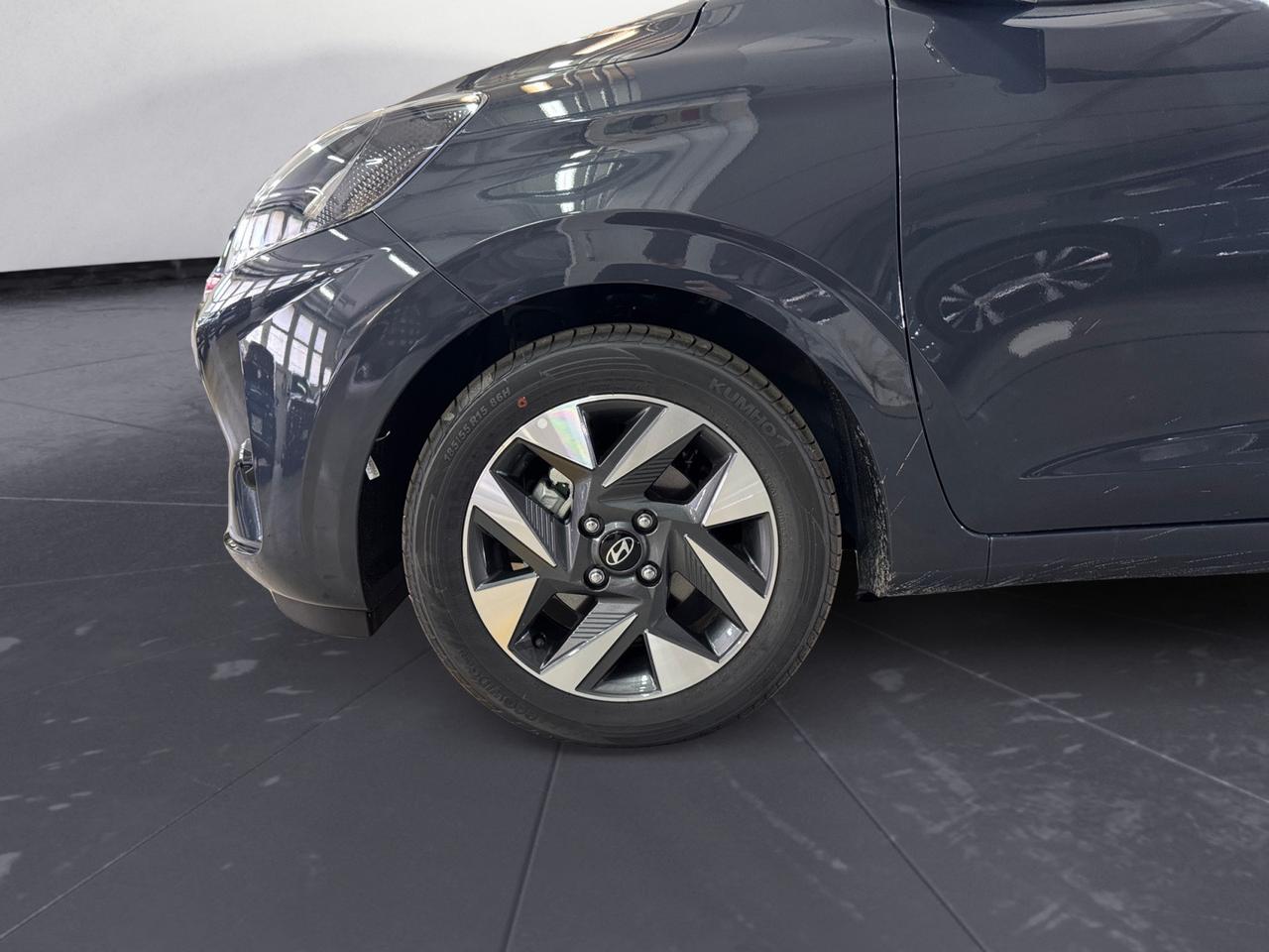 HYUNDAI I10 PE MY25 5P 1.0 GPL MT CONNECTLINE * Conver. GPL