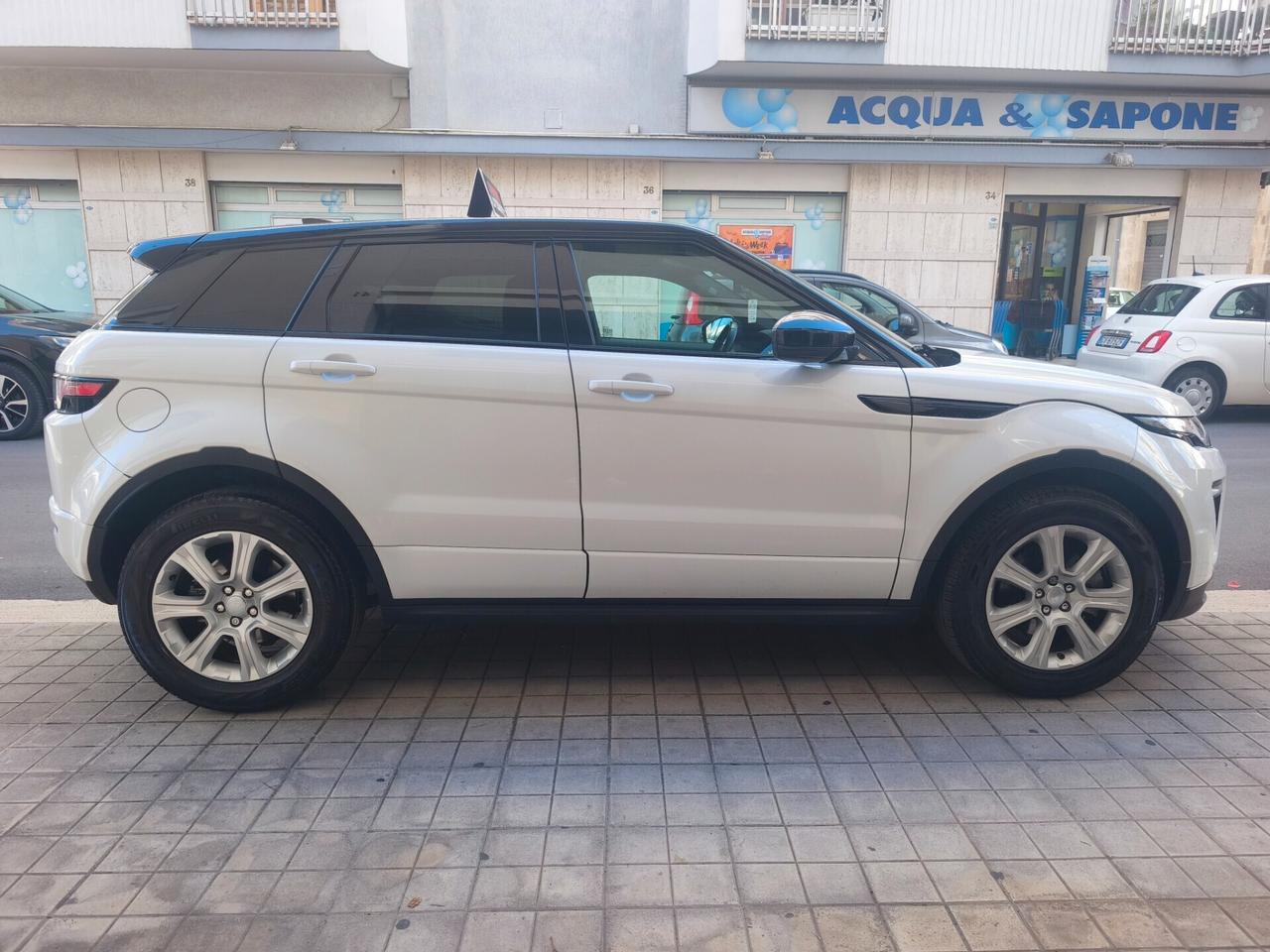 Land Rover Range Evoque 2.0 TD4 150 CV 5p. SE Dynamic