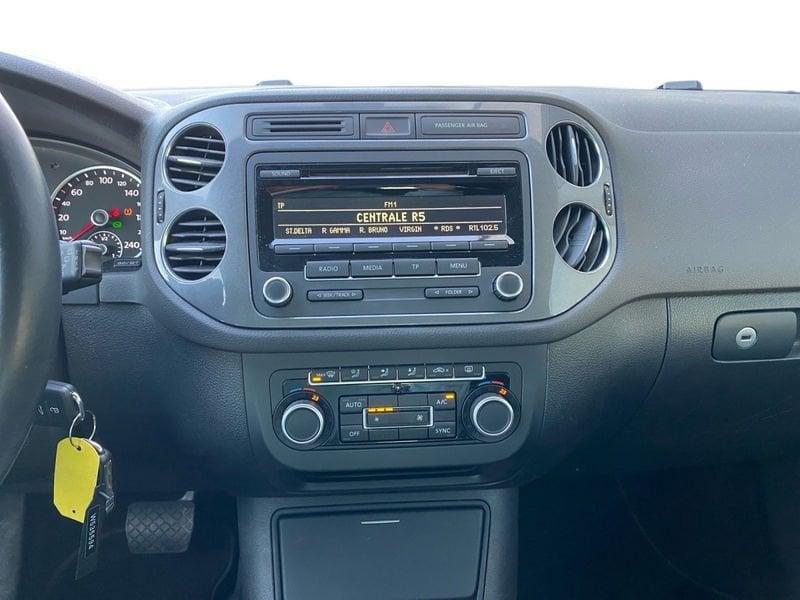 Volkswagen Tiguan 2.0 TDI 103KW Sport&Style 4MOTION DSG