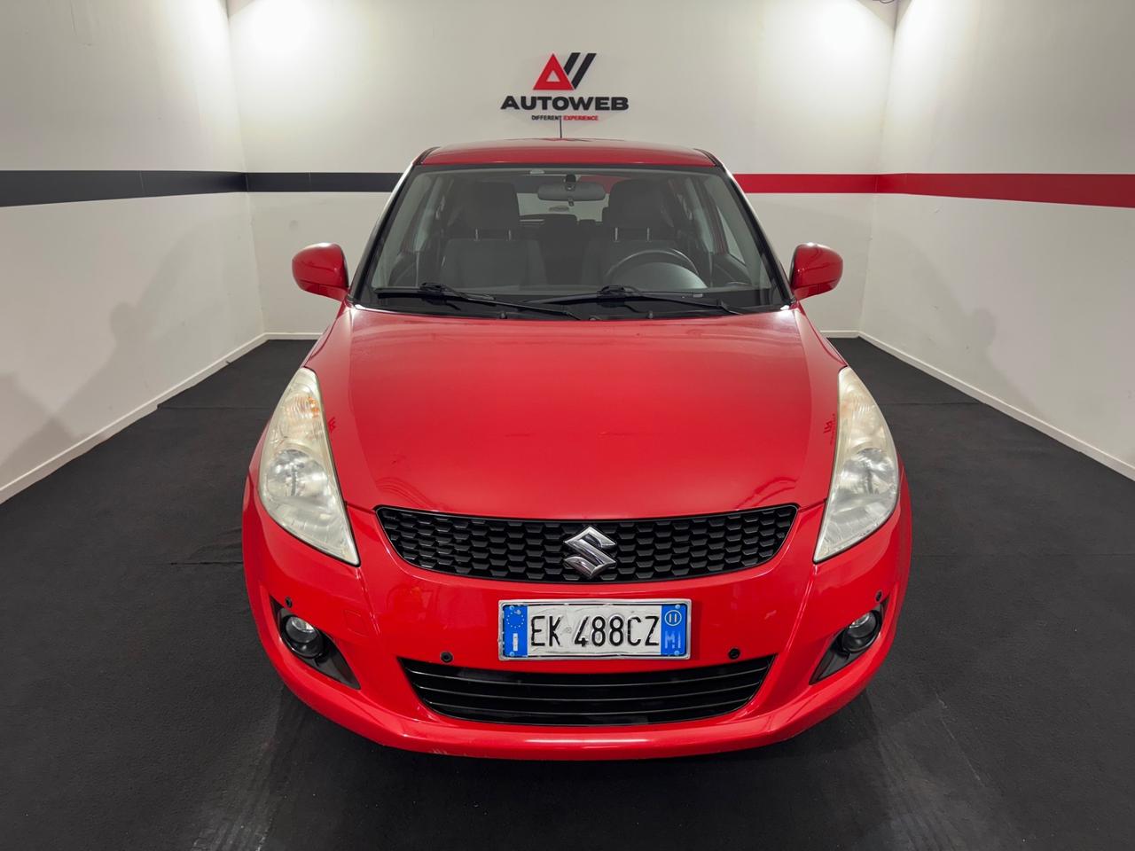 Suzuki Swift 1.2 VVT 5 porte GL Top