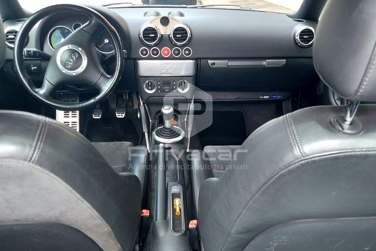 AUDI TT Coupé 1.8 T 20V 179 CV cat