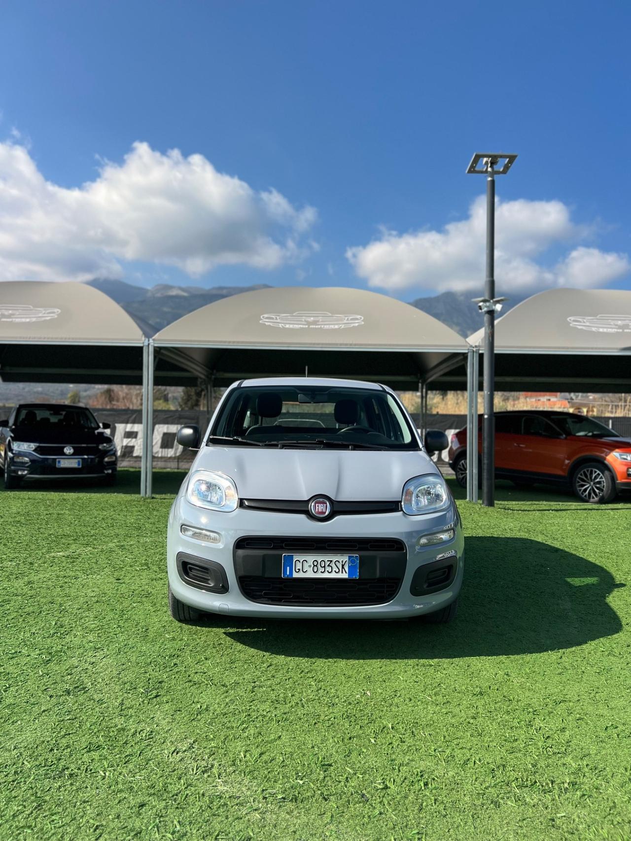 Fiat Panda 1.0 FireFly S&S Hybrid Launch Edition