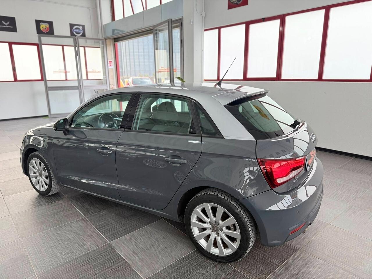 Audi A1 Sportback 1.4 TDI Ultra 90cv 2016