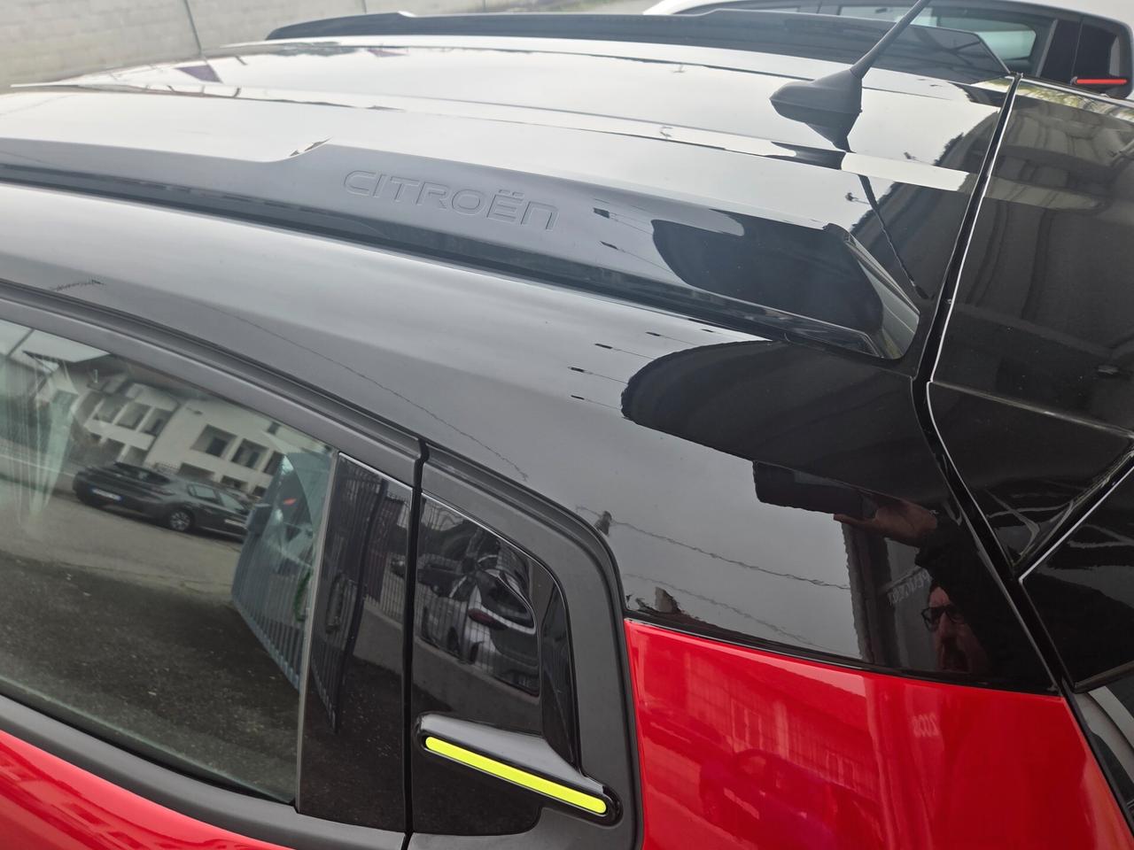 Citroen C3 KM/0 100 CV TETTO NERO NESSUN OBBLIGO FINANZIARIO