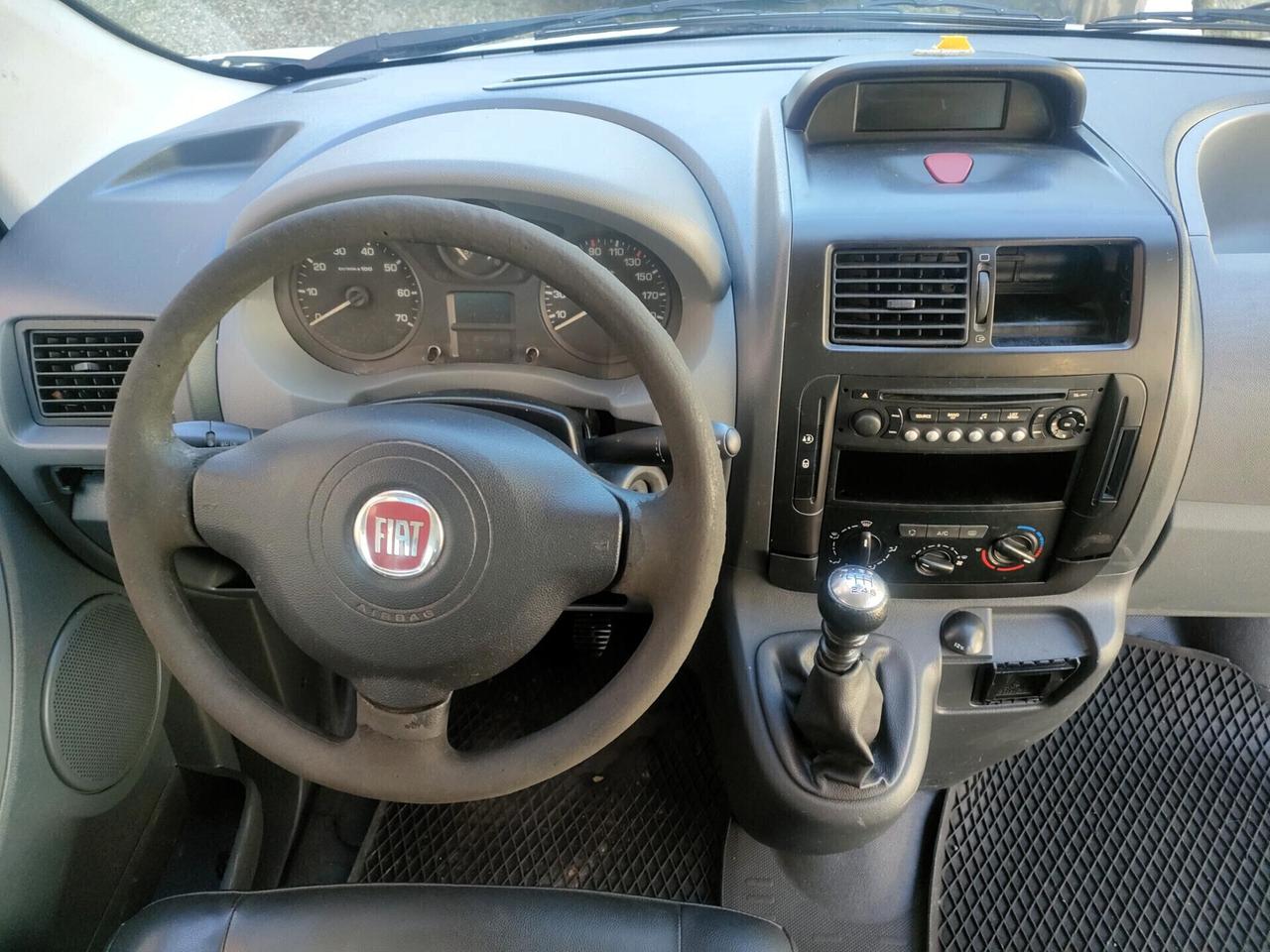 Fiat Scudo 2.0 MJT 130cv Autocarro 5 posti