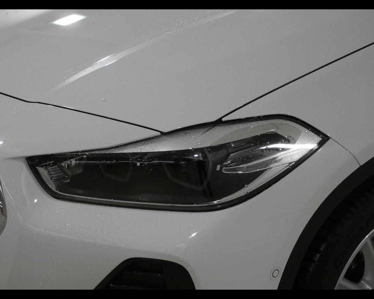 BMW X2 (F39) - X2 sDrive16d Business-X