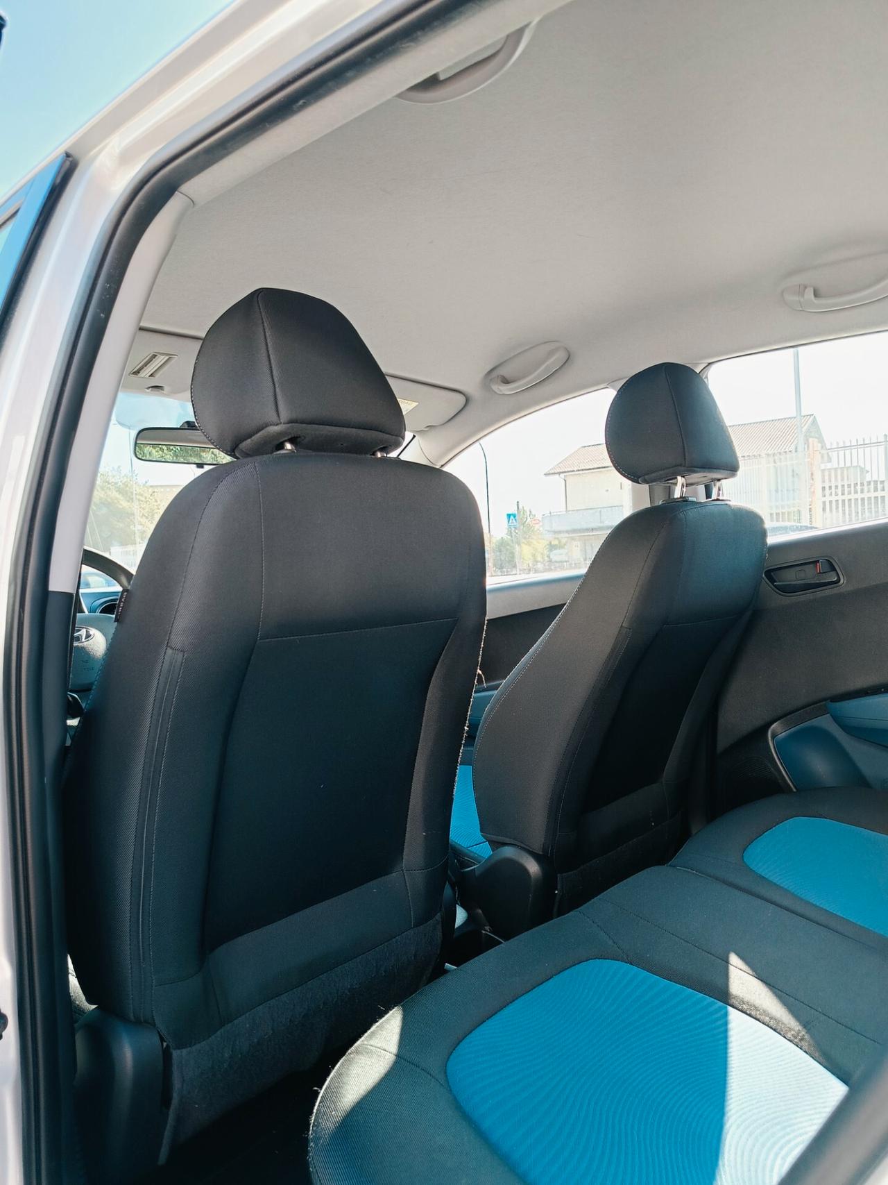 Hyundai i10 1.0 LPGI Econext Comfort (GPL)