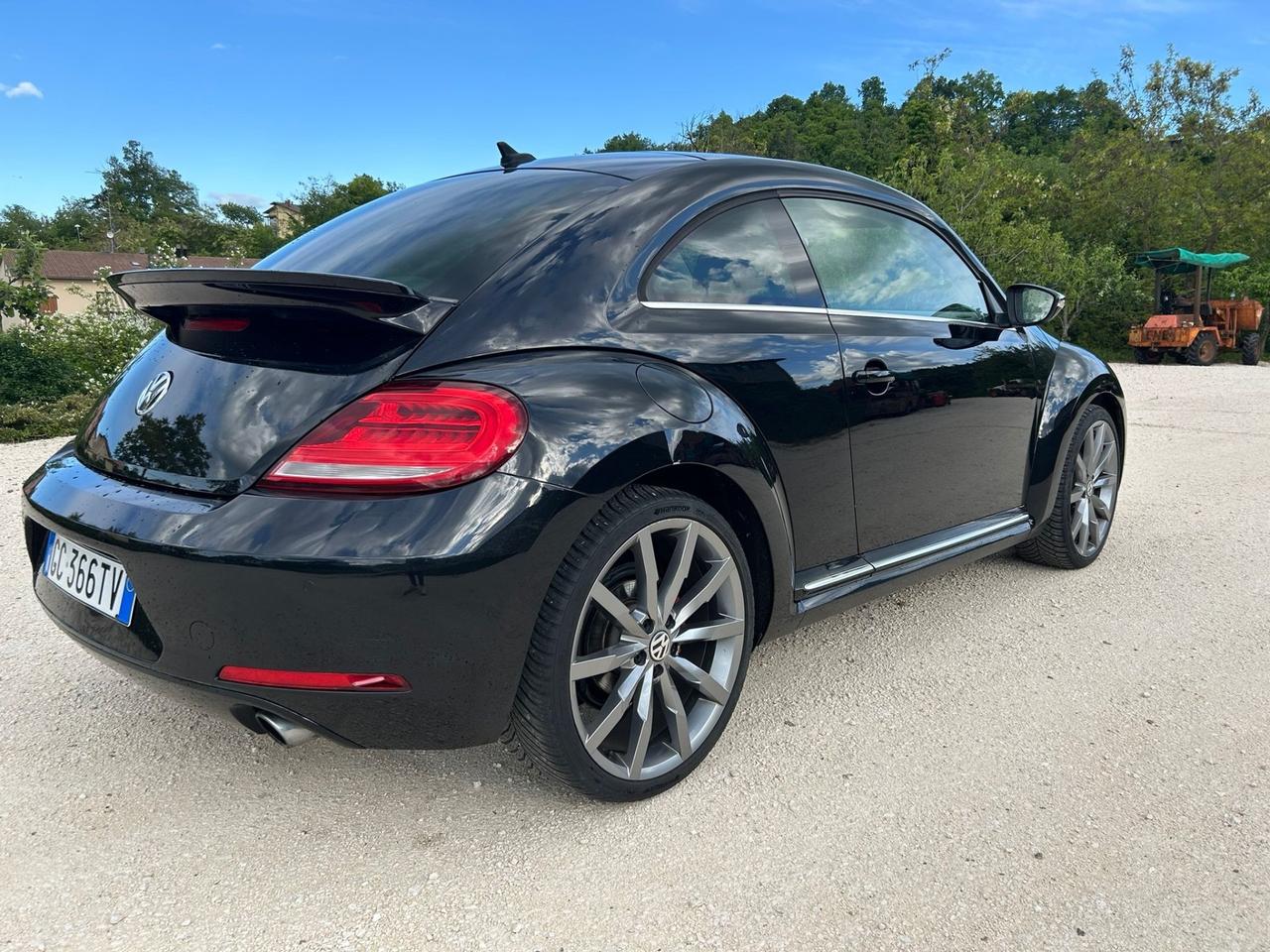 Volkswagen Maggiolino 2.0 TSI DSG Sport