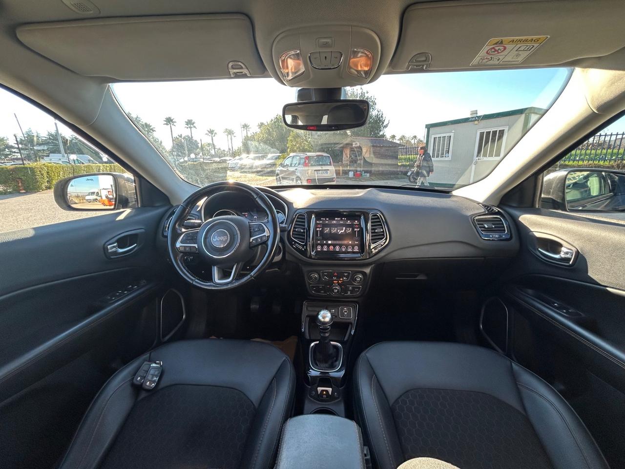 Jeep Compass 1.6 Multijet II 2WD Limited