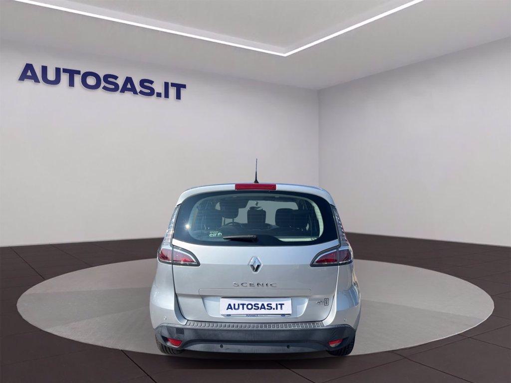 RENAULT Scenic X-Mod 1.5 dci Wave 110cv del 2014