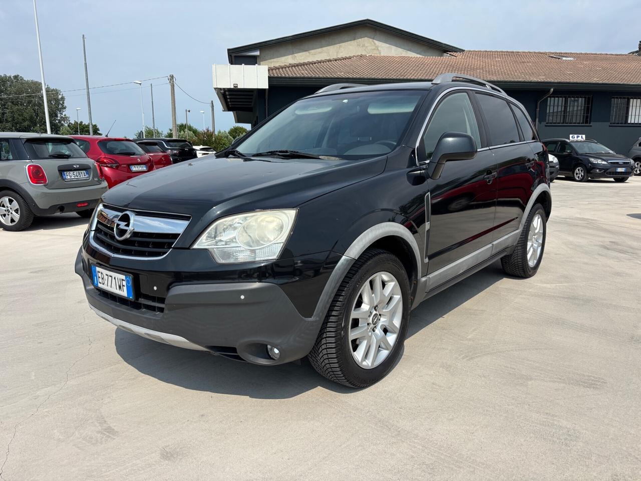 Opel Antara 2.4 16V 4x2 Edition Plus