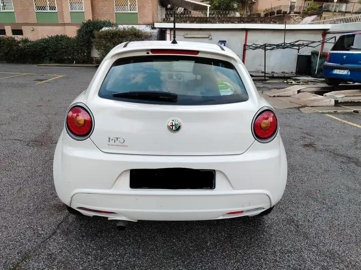 Alfa Romeo MiTo 1.3 JTDm Distinctive