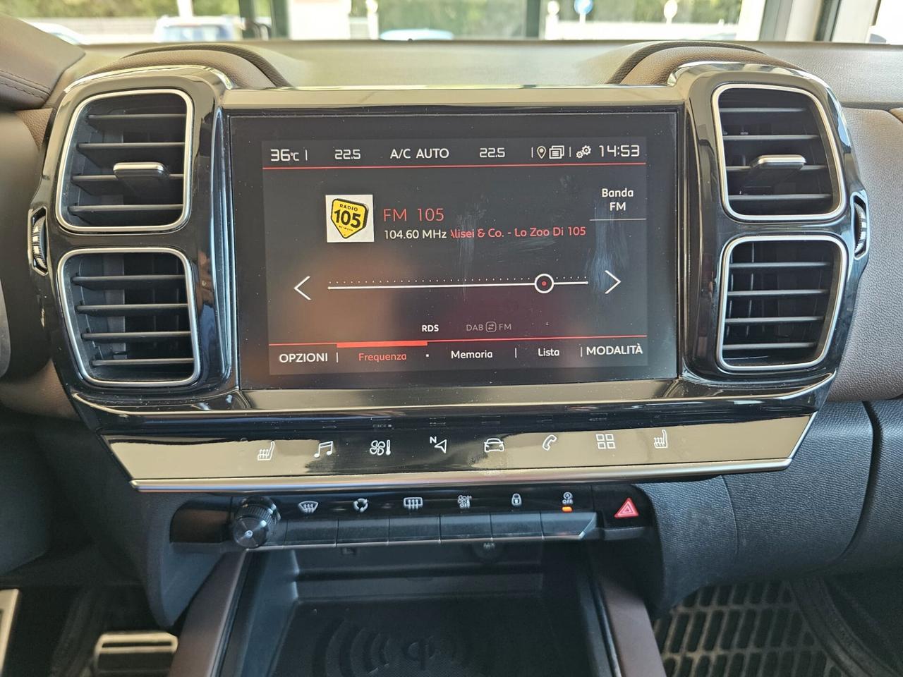 Citroen C5 Aircross BlueHDi 130 S&S EAT8 Shine + TETTO apribile e panorama
