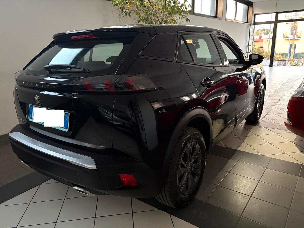 Peugeot 2008 PureTech 155 S&S EAT8 GT