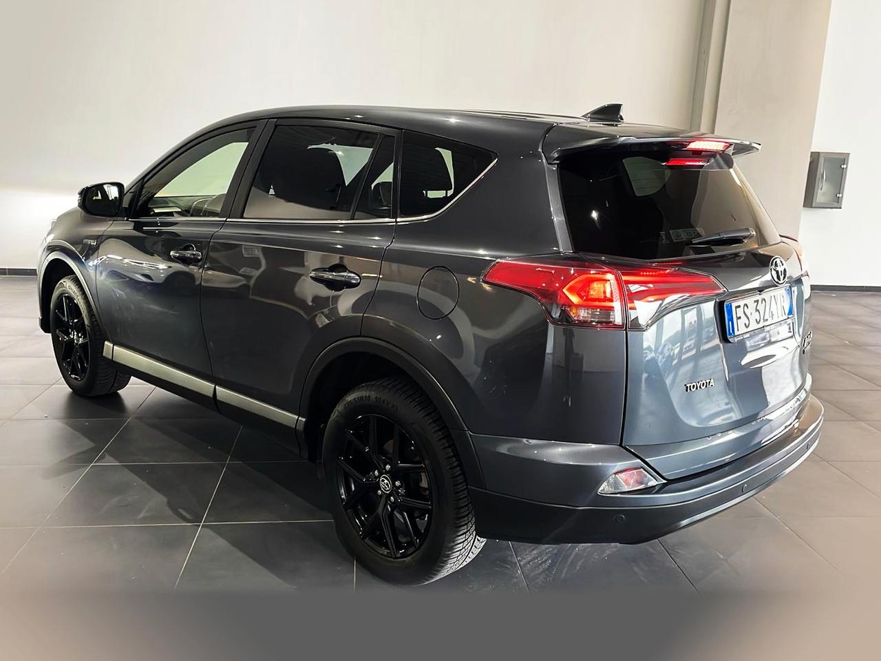 TOYOTA Rav4 IV - Rav4 2.5 vvt-i h Dynamic+ 2wd e-cvt