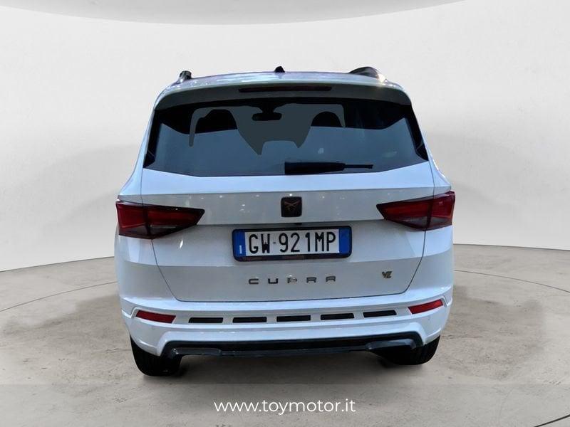 CUPRA Ateca 2.0 TSI DSG 4Drive VZ