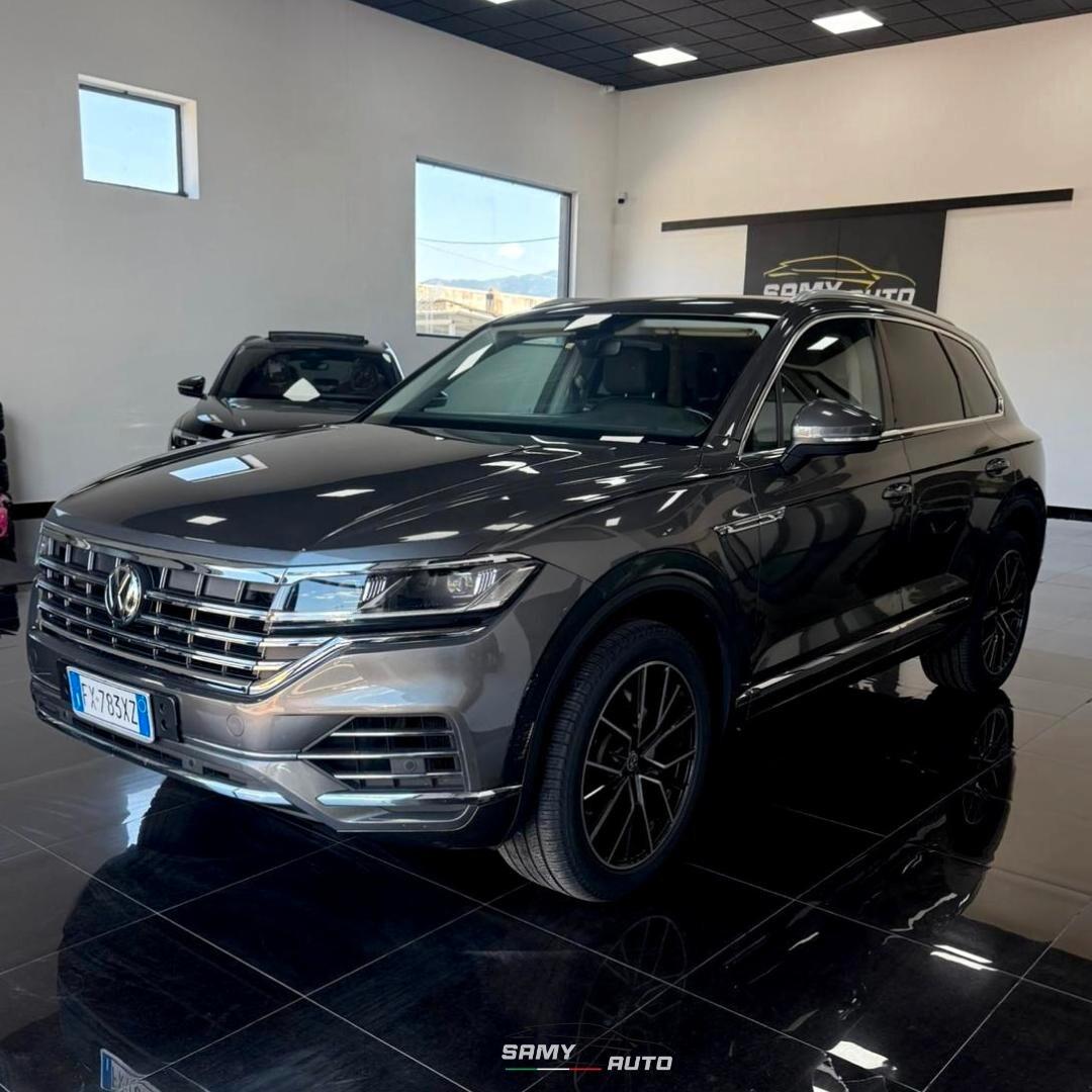 Volkswagen Touareg 3.0 V6 TDI SCR Advanced