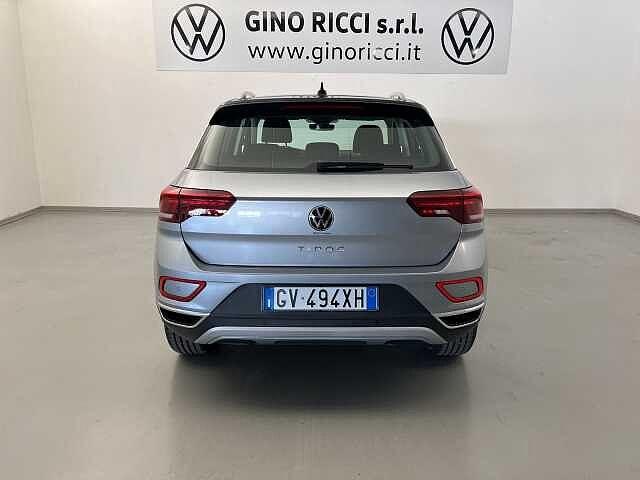 Volkswagen T-Roc 1.0 TSI Style